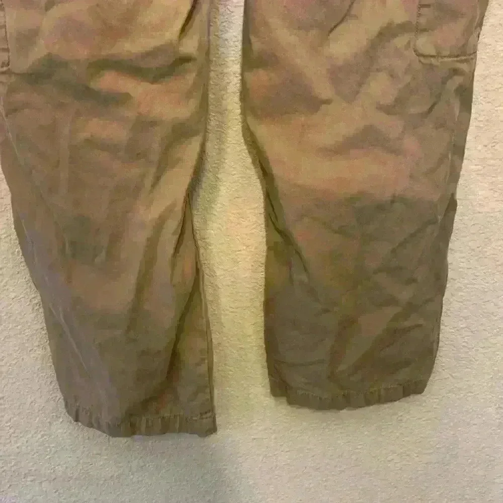 5.11 tactics series men’s tan pant 33 X 28 blue collar work range wear *flaw - Picture 9 of 12